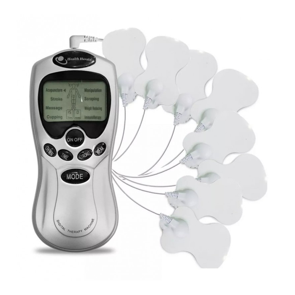 Miniatura 3 de GIMNASIA PASIVA 8 ELECTRODOS